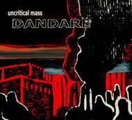 Cover DanDare mini-CD